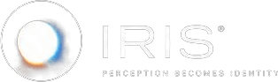 Iris — Perception becomes identity.